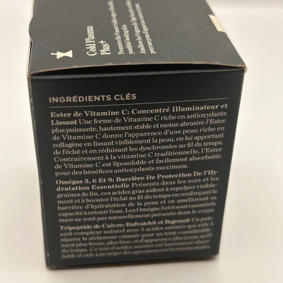 Perricone MD Cold Plasma Plus advanced serum concentrate vitamin C 1 oz - Picture 3 of 5